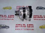 Генератор 100А Круз F16D4 F18D4 Орландо F18d4 Астра J Инсигния (DEXEL аналог: 13500577)