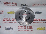 Диск тормозной передний Киа Спортейдж Хундай IX35 Тусан (SANGSIN аналог: 517122Y000)