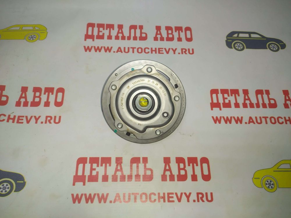 Звездочка распредвала впускных клапанов Авео f14d4 Круз f16d4 f18d4 Астра H (GM: 55568386)