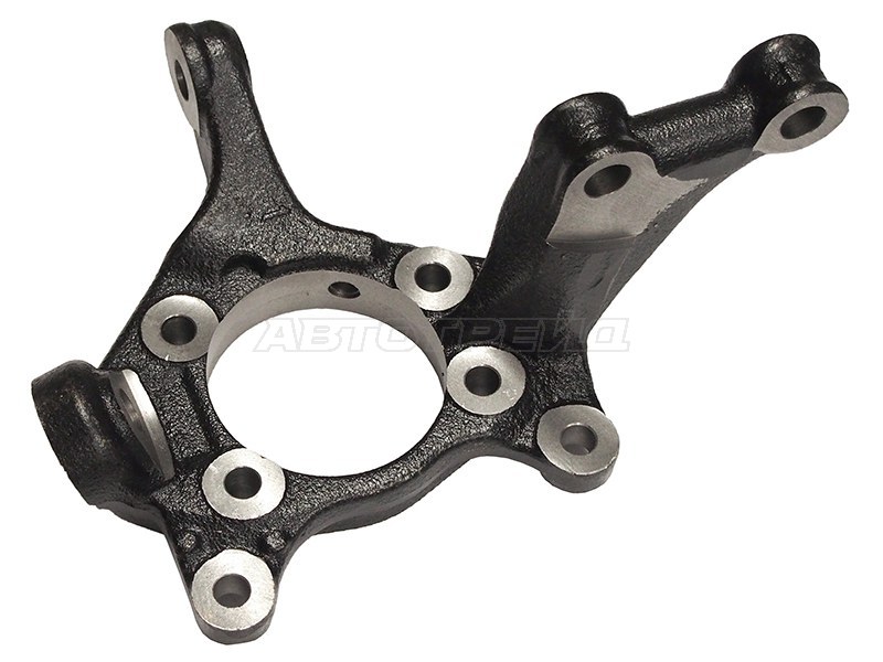 Кулак поворотный TOYOTA COROLLA 06-13 /RUMION 07- /AURIS 06- /PRIUS 11- /BLADE 06-12 /RUKUS 10- LH (SAT: ST-43212-12460)