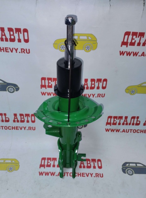 Амортизатор передний левый Солярис Киа Рио 11- (PILENGA аналог: 546504L100)