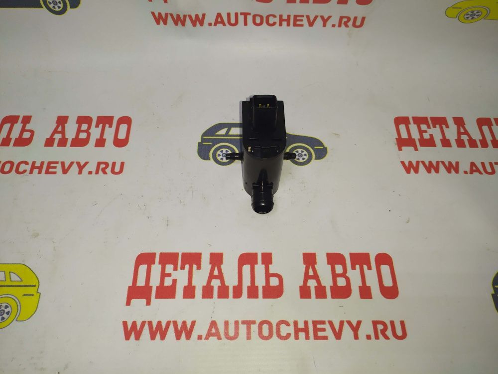 Насос омывателя Солярис хэтчбек Мохав 09- Соренто 09- (KORTEX аналог: 985101C100)
