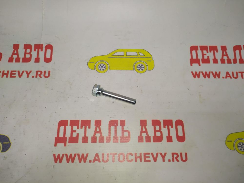 Направляющая суппорта передняя нижняя Солярис Рио (TIGUAR аналог: 581612F300)