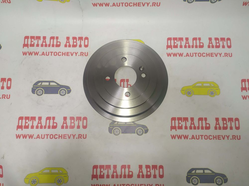 Барабан тормозной Солярис Рио (BM аналог: 584110U000)