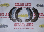 Колодки задние Авео Спарк М300 (JUST DRIVE аналог: 96473229)