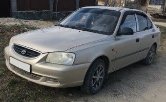 Недостатки и слабые места оптики на Хендай Акцент