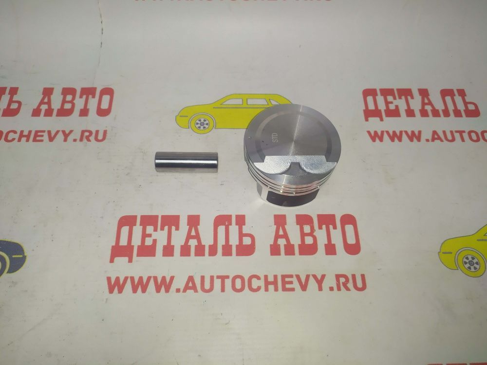 Поршень Солярис 1.4 Рио 1.4 до 17г (стандарт) (UKORAUTO аналог: 230412B350)