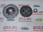 Комплект сцепления Нексия 1.6 Авео f14d3 (TRIALLI: FR0506)