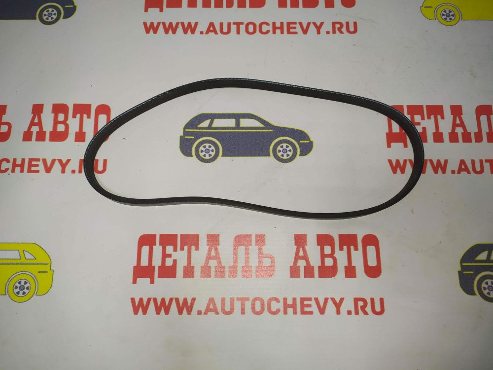 Ремень генератора Спарк Матиз 0,8 (665 мм) (DONGIL аналог: 96568068)