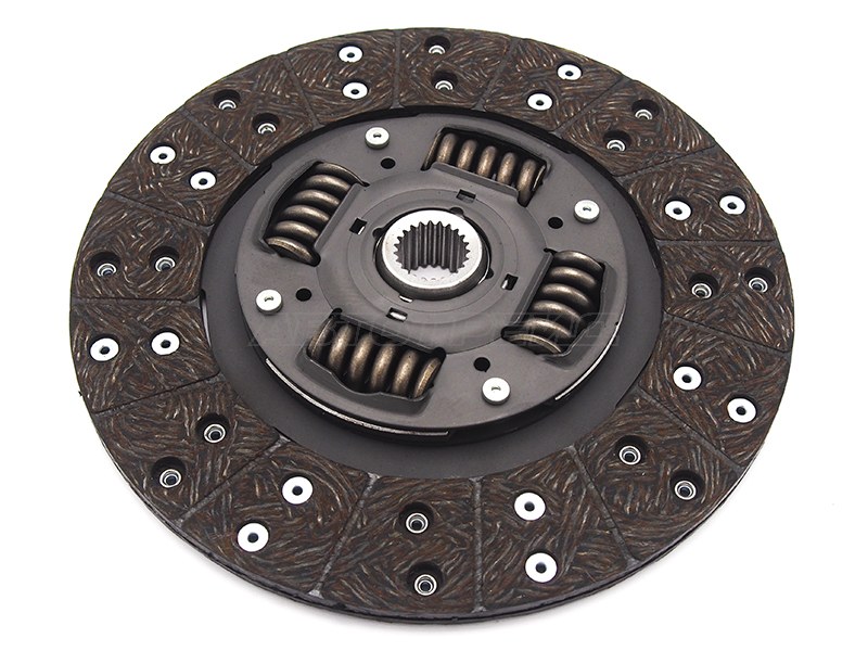Диск сцепления MMC PAJERO 3.5 92-07 V25 /V45W 6G74 (SAT: ST-MR165659)
