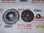 Комплект сцепления Ланос Нексия sohc (TRIALLI: FR0501)
