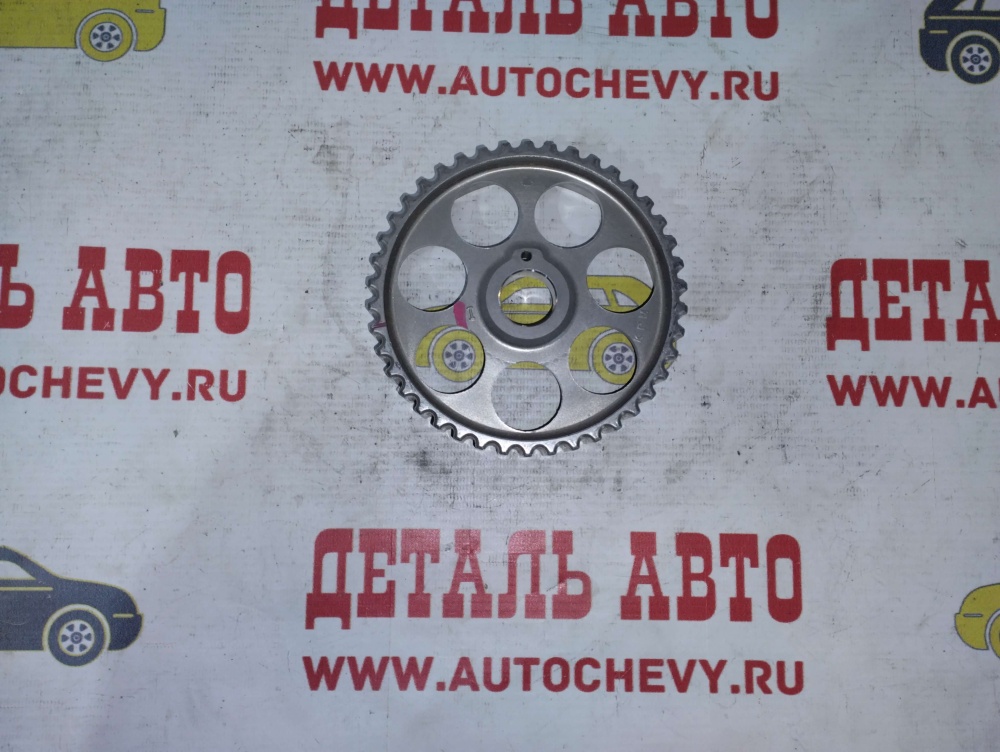 Шестерня распредвала Лачетти 1,4-1,6 Реззо Авео f14d3 (впускных клапанов) (POMAX аналог: 96182888)