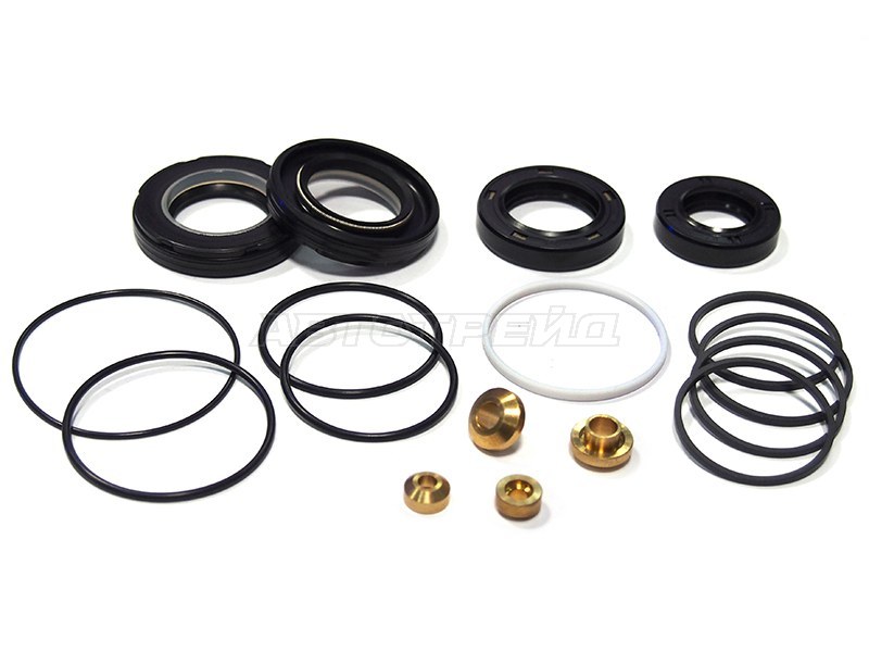 Рем-комплект рулевой рейки TY GX105, GXE1# /SXE10, JCG1#, GS151 /171, (SAT: K04445-51011)