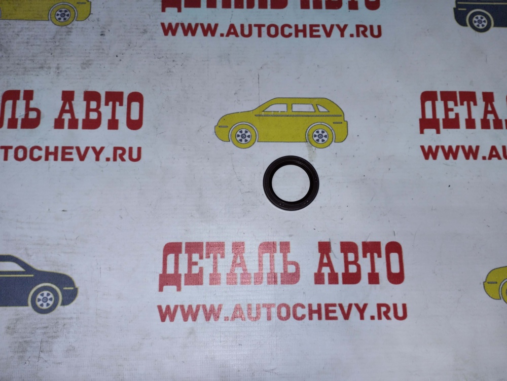 Сальник коленвала передний Солярис 1.4 17- Рио 1.4 17- (Оригинал для: 2142103002)