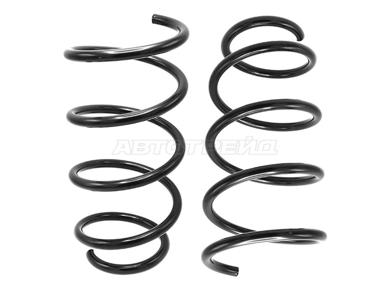 Комплект пружин 2шт передние TOYOTA WISH ZGE2# 09- 2WD (SAT: ST-68701)
