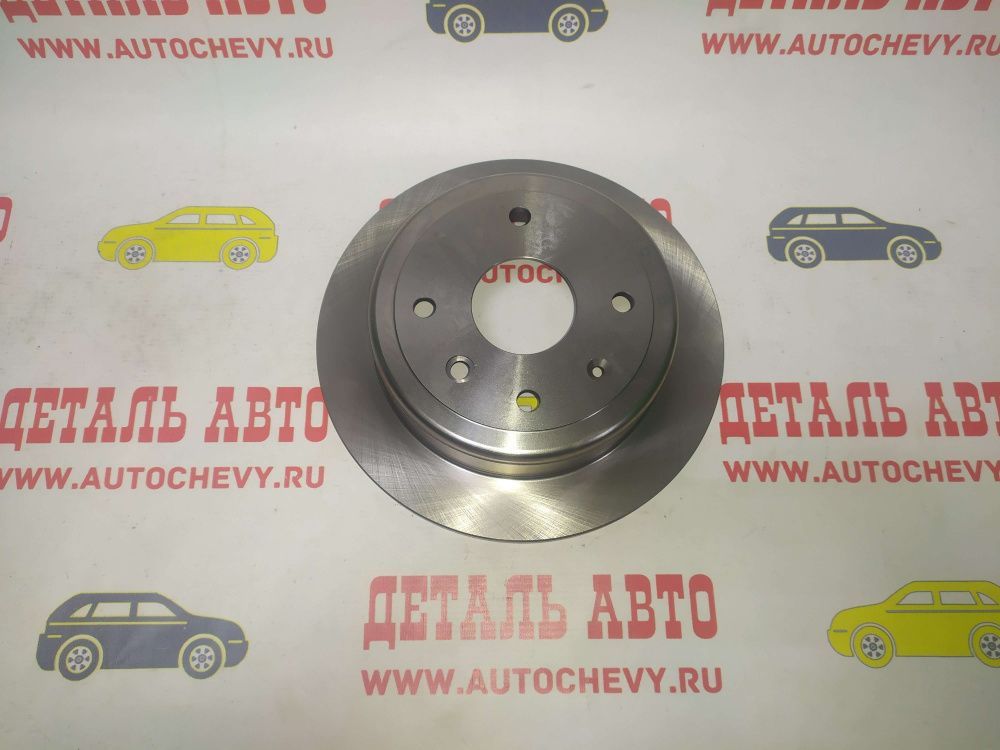 Диск тормозной задний Лачетти (JUST DRIVE аналог: 96549630)
