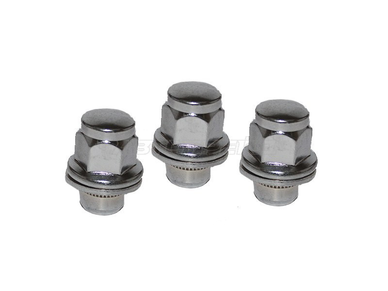 Гайка колесная INFINITI FX35 /45 03- /QX50 /60 /70 12- /NISSAN SKYLINE 06- /FUGA 09- (SAT: ST-40224-JK00A)