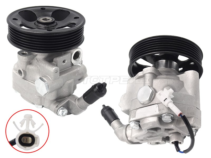 Насос ГУР SUBARU LEGACY (B13) 03-09 (SAT: ST-VP184)