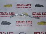 Кронштейн переднего бампера левый Матиз (SAT аналог: 96562948)
