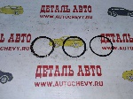 Кольца поршневые Гетц 1.6 Элантра 04-06 Матрикс 04-07 (PARTS-MALL аналог: 2304026160)
