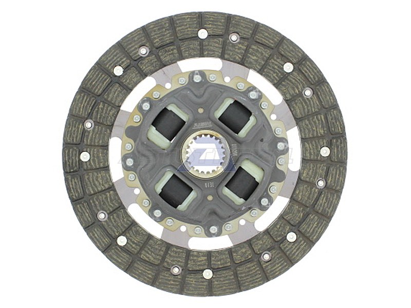 Диск сцепления TOYOTA CALDINA /CARINA ED /LAND CRUISER PRADO 1VZ /2LT /4SFE 4WD (AISIN: DT-129V)