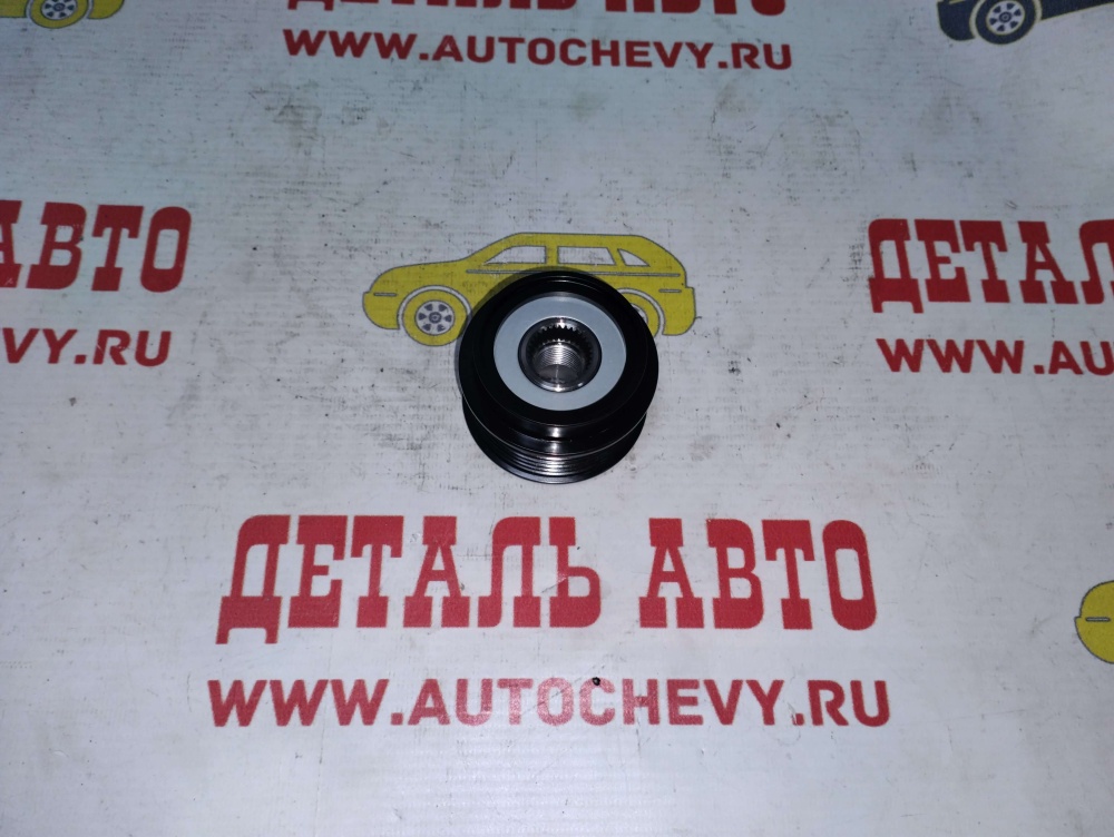 Шкив генератора Сид i30 i40 Спортейдж Элантра (ACQ аналог: 373202B000)