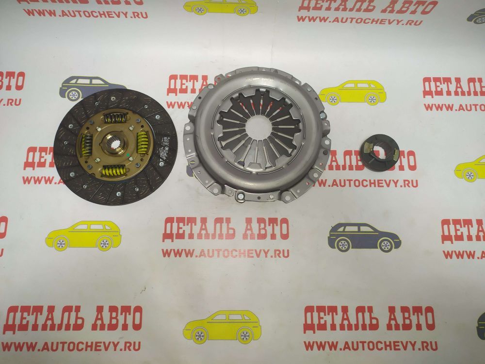 Комплект сцепления Спектра Шума (VALEO аналог: 0K30C16460)