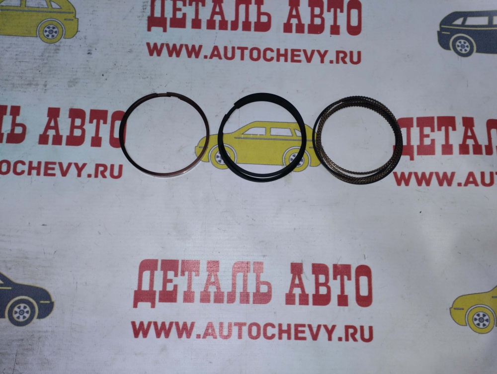 Кольца поршневые комплект на двигатель солярис рио стандарт (PARTS-MALL аналог: 230402B000)