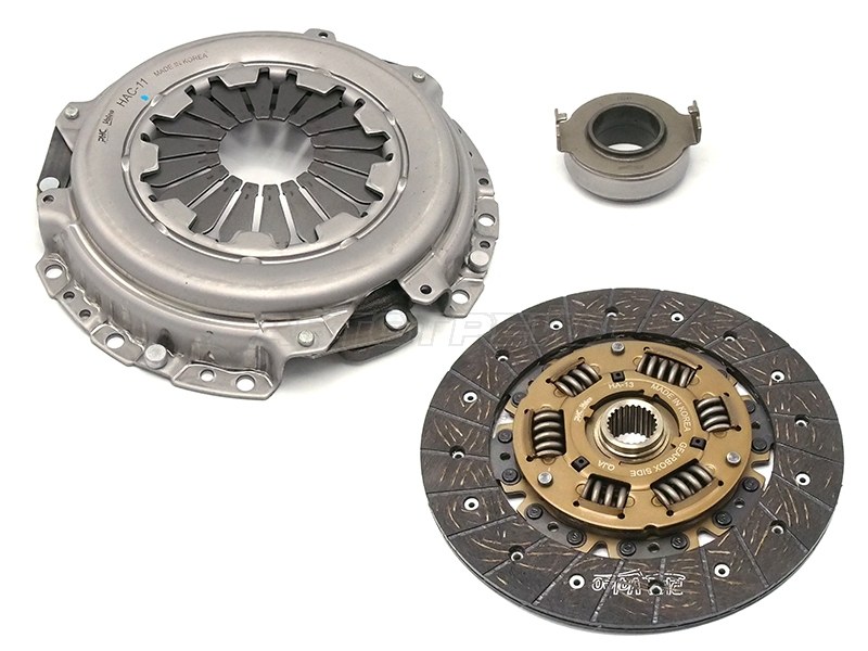 Комплект сцепления HONDA CIVIC 1.4-1.8 91-01 /CR-V 2.0 96-06 (VALEO: 826380)