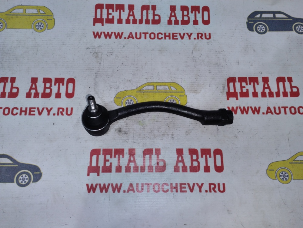 Рулевой наконечник левый Солярис Киа Рио 3 (ТРАСТАВТО аналог: 568204L000)