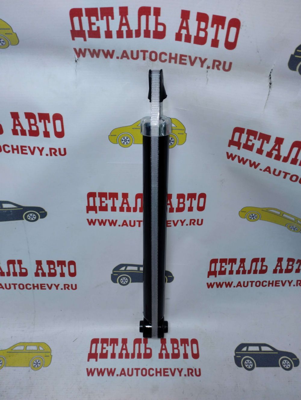 Амортизатор задний Авео T-300 Кобальт Опель Корса (JUST DRIVE аналог:95479781)