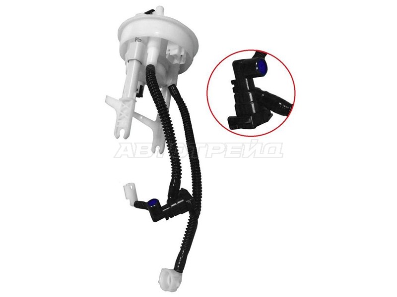 Фильтр топливный HONDA STREAM RN6 /RN8 06-12 /CROSSROAD RT1 /RT3 07-10 (SAT: ST-17048-SMA-010)