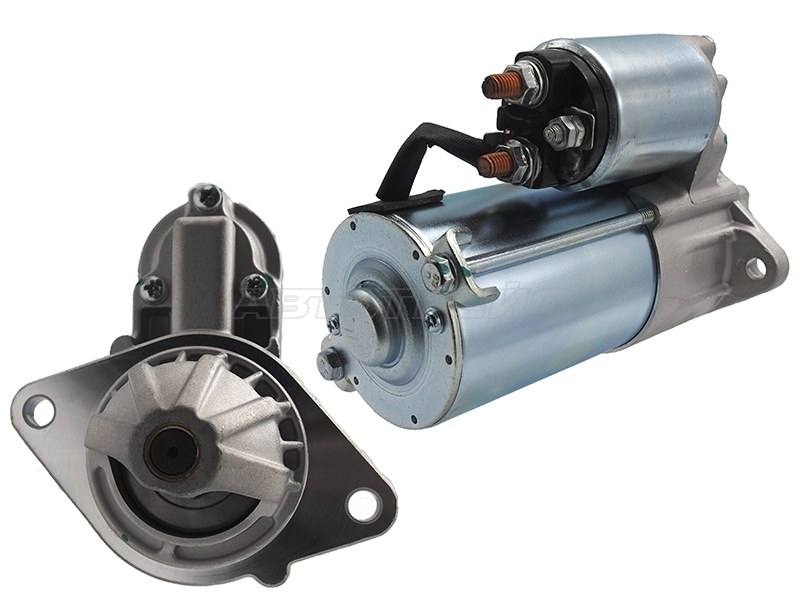 Стартер Chevrolet Aveo 05-11  / Lacetti 04-13  / Daewoo Lacetti 04-09  / Lanos 97-08  / Nexia 94-16  / Opel Astra 91-98  / Corsa 82-00  / Zafira 99-14  / Chevrolet Kalos 03-08  / Nubira 04-13  / Tacuma 02-08  / Daewoo Nubira 99-05  / Rezzo 00-08  / Opel Agila 00-07  / (SAT: ST-64-0092)