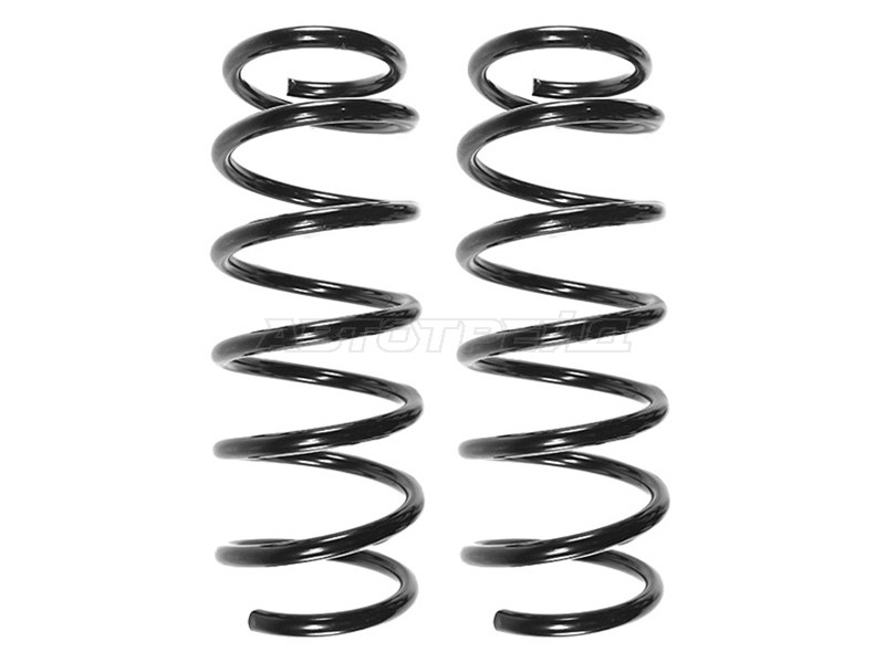 Комплект пружин 2шт передние MAZDA CX7 06- (2WD /4WD) (SAT: ST-16042)