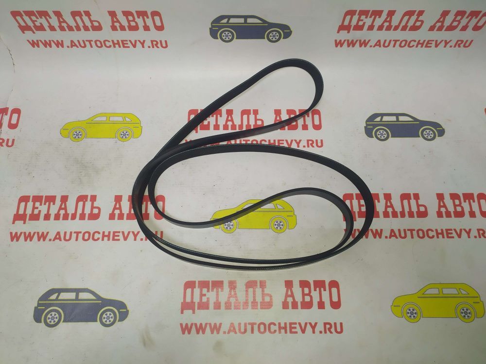 Ремень вспомогательного оборудования Солярис Киа Ceed Cerato 1,6 (LYNX аналог: 252122B000)