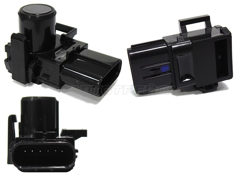 Датчик парковки (сонар) Toyota Camry (XV40) 09-11  / Land Cruiser (J200) 07-12  / Lexus LX 07-12  / Toyota Camry UAE /USA 09-11  / Sequoia 07-17 (SAT: ST-89341-33160)
