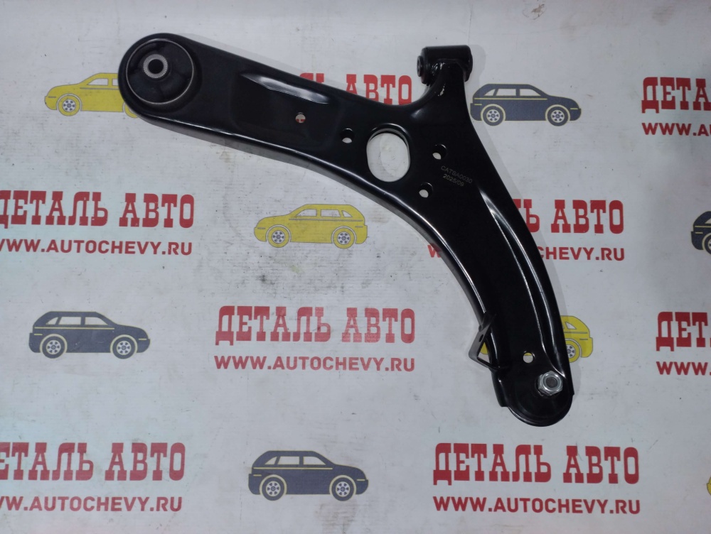 Рычаг передний правый Солярис Киа Рио 2011 (YOKOMITSU аналог: 545014L000)