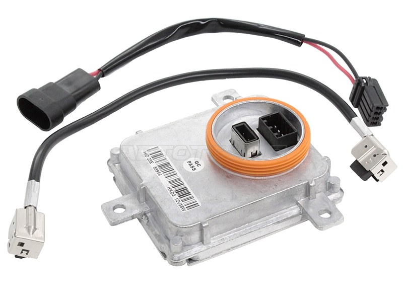 Блок розжига (ксенон) Audi A3 12-16  / Q5 12-17  / Q7 09-15  / Volkswagen Passat 10-15  / Skoda Superb 15-19  / Yeti 13-18  / Volkswagen Phaeton 10-16 (SAT: ST-477-0007)
