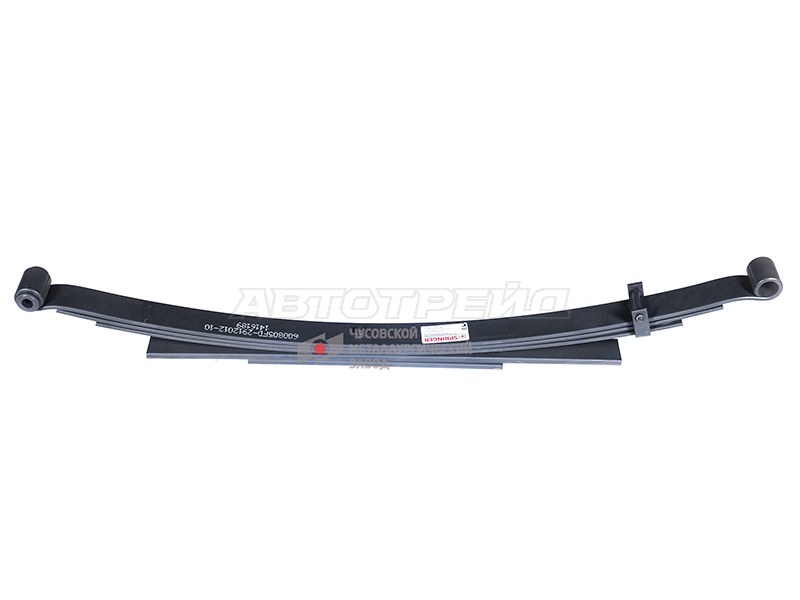Рессора задняя FORD RANGER 99-06 /MAZDA BT-50 99-06 (ЧМЗ: 600805FD-2912012-10)
