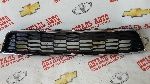Решетка радиатора Авео Т-300 (верхняя) (с хромом) (BODYPARTS аналог: 96694759)
