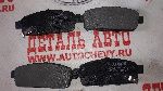 Колодки задние Круз Орландо (FENOX аналог: 13319294)