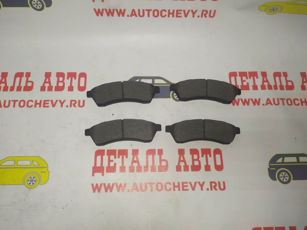Колодки задние Эпика (CTR аналог: 96475028)