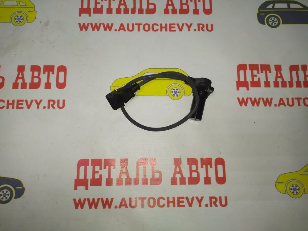 Датчик коленвала Лачетти 1,4-1,6 Круз 1.6 Авео f14d3 Нексия f16d3 (NGK аналог: 96434780)