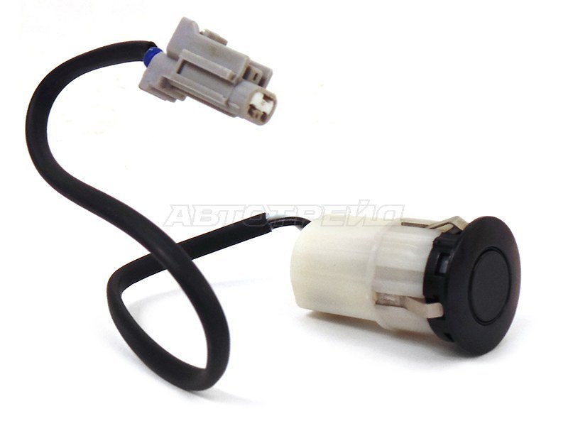 Датчик парковки (сонар) Toyota Camry (XV30,XV40,XV50) 01-21  / Corolla (E150,E180) 06-19  / Land Cruiser (J200) 07-21  / Land Cruiser Prado (J150) 09-20  / Lexus ES 01-08  / Toyota 4Runner 09-24  / Alphard (H20) 08-15  / Aqua 11-21  / Auris 06-18 (SAT: ST-PZD61-00017)