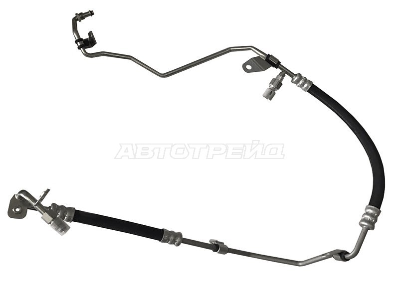 Шланг ГУР высокого давления NISSAN ALMERA G15 13- (с датчиком) (SAT: ST-49711-00Q0G)