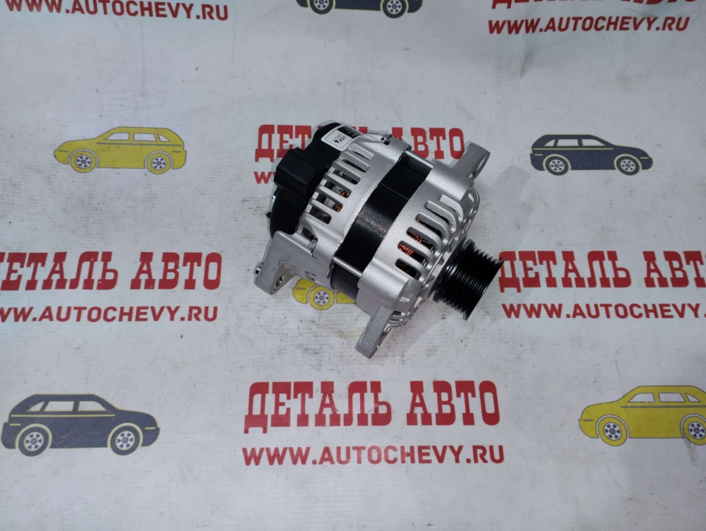Генератор 100А Круз F16D3 (Стартвольт аналог: 13502985)