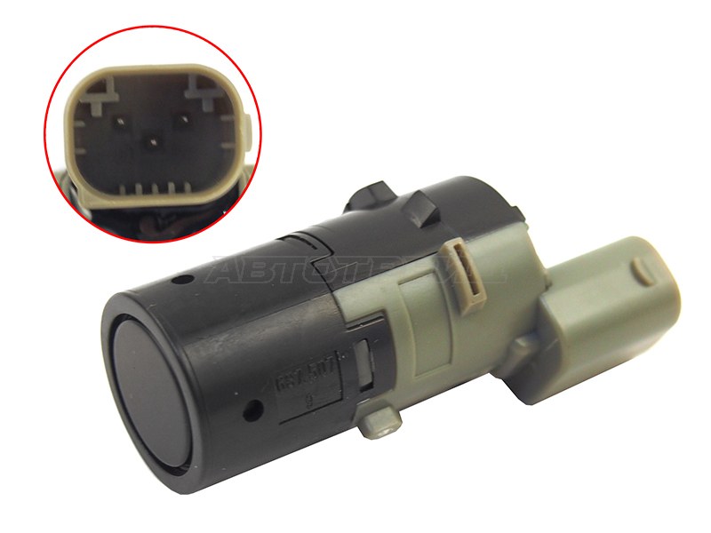 Датчик парковки (сонар) Volvo S60 00-10  / S40 04-12  / V70 00-07  / XC70 00-07 (SAT: ST-30765126)