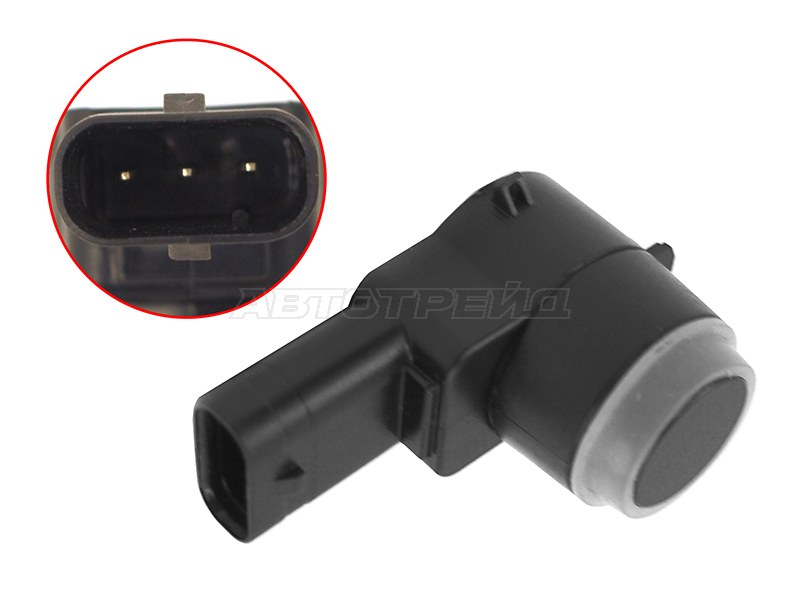 Датчик парковки (сонар) Mercedes-Benz C-Class 07-15  / E-Class 02-09  / M-Class 05-11  / S-Class 05-13  / Volkswagen Crafter 06-16 (SAT: ST-A2215420417)