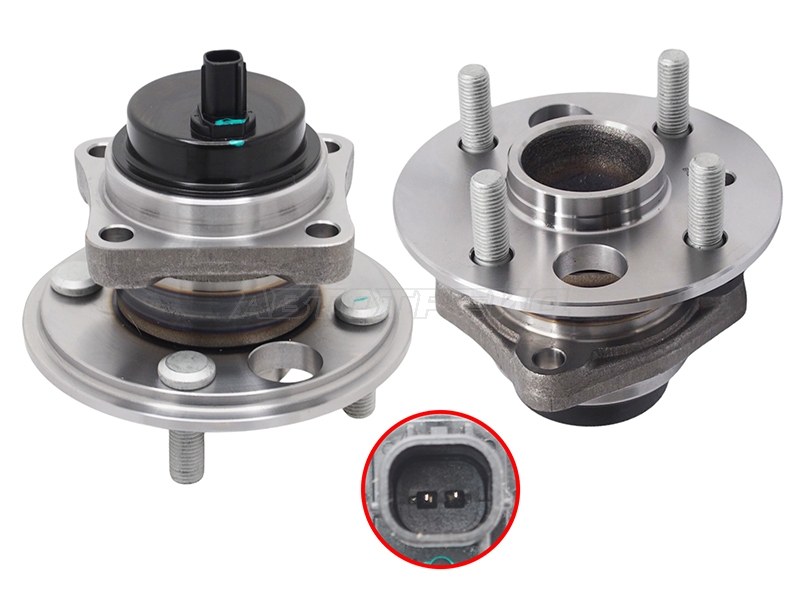 Ступичный узел задн. TOYOTA PROBOX /SUCCEED 14- (SAT: ST-42450-52130)