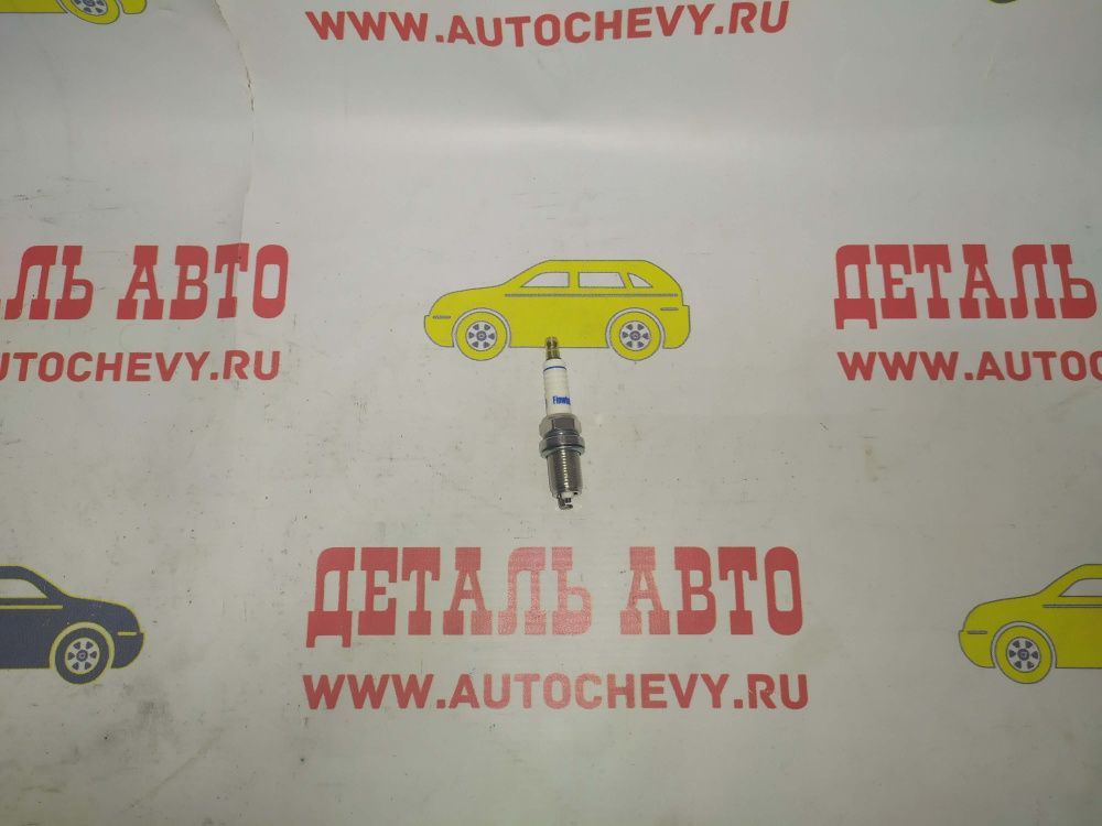 Свеча зажигания Акцент Гетц Элантра Авео 1,2 sohc Спарк Матиз (FINWHALE аналог: 18814-11051)